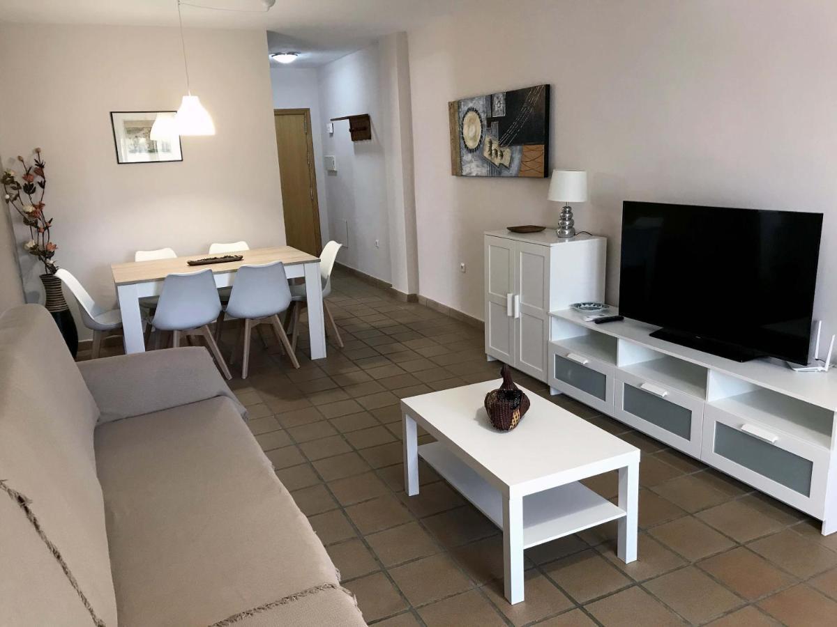 Apartamento Venavera Playa Dragos 5 La Aldea De Puerto Rey Piscina Y Jardines Muy Tranquilo Wifi 外观 照片