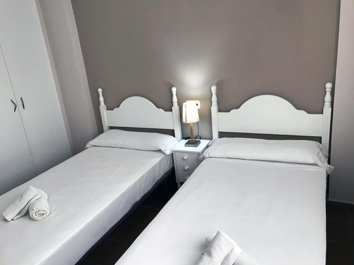 Apartamento Venavera Playa Dragos 5 La Aldea De Puerto Rey Piscina Y Jardines Muy Tranquilo Wifi 外观 照片
