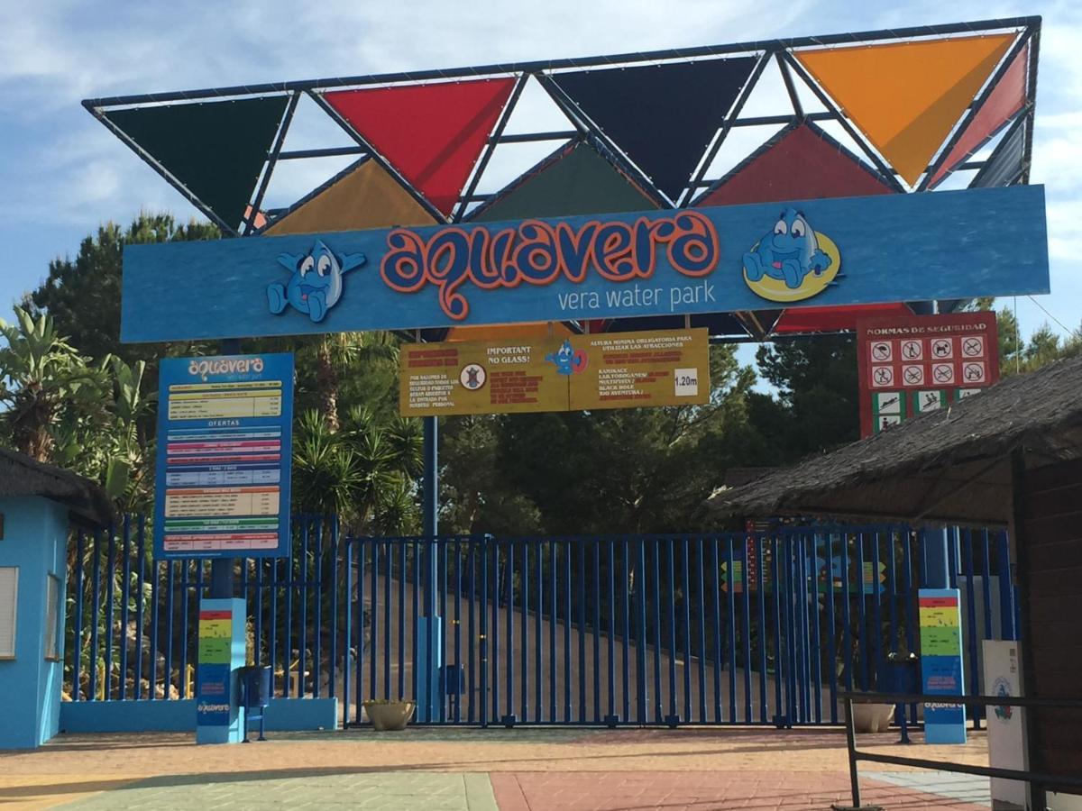 Apartamento Venavera Playa Dragos 5 La Aldea De Puerto Rey Piscina Y Jardines Muy Tranquilo Wifi 外观 照片