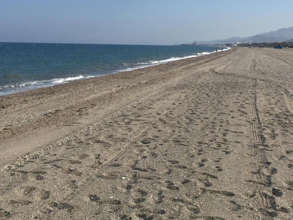 Apartamento Venavera Playa Dragos 5 La Aldea De Puerto Rey Piscina Y Jardines Muy Tranquilo Wifi 外观 照片