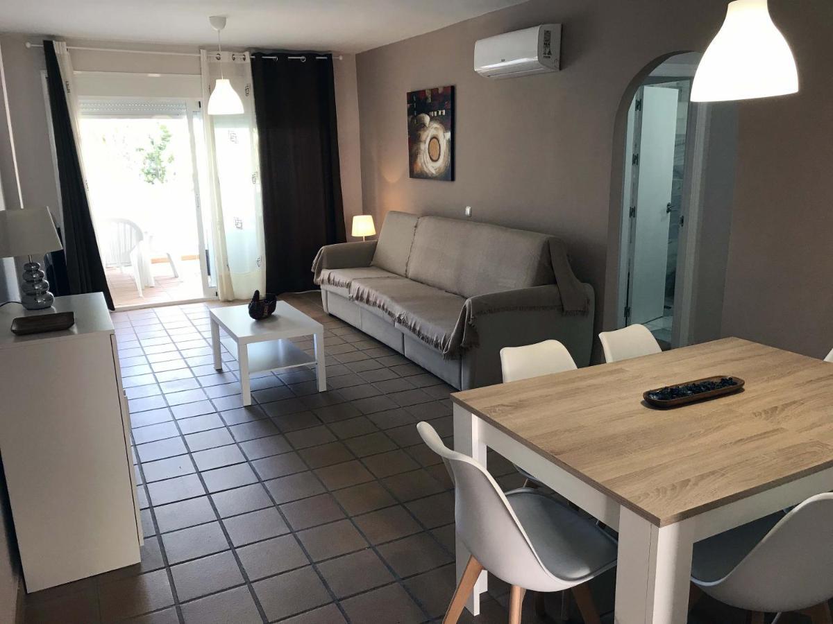 Apartamento Venavera Playa Dragos 5 La Aldea De Puerto Rey Piscina Y Jardines Muy Tranquilo Wifi 外观 照片
