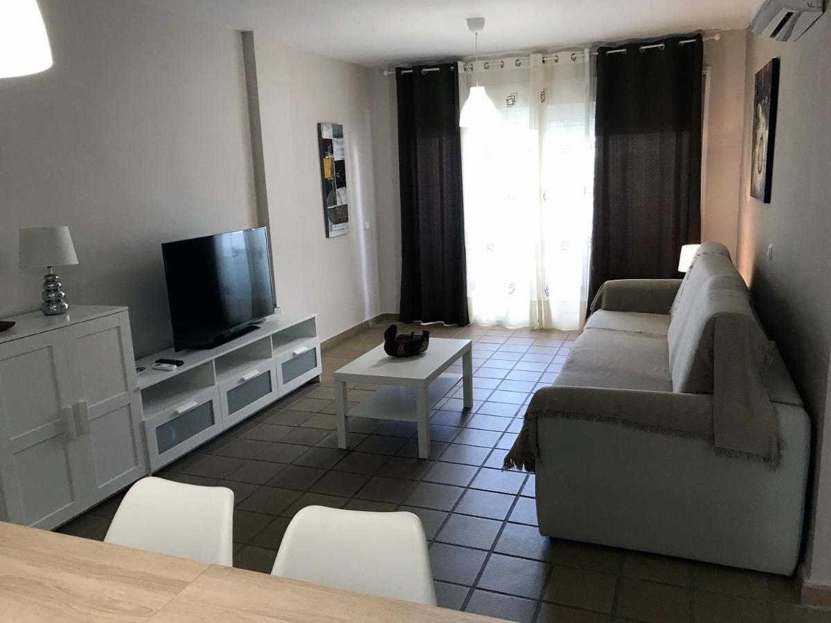 Apartamento Venavera Playa Dragos 5 La Aldea De Puerto Rey Piscina Y Jardines Muy Tranquilo Wifi 外观 照片