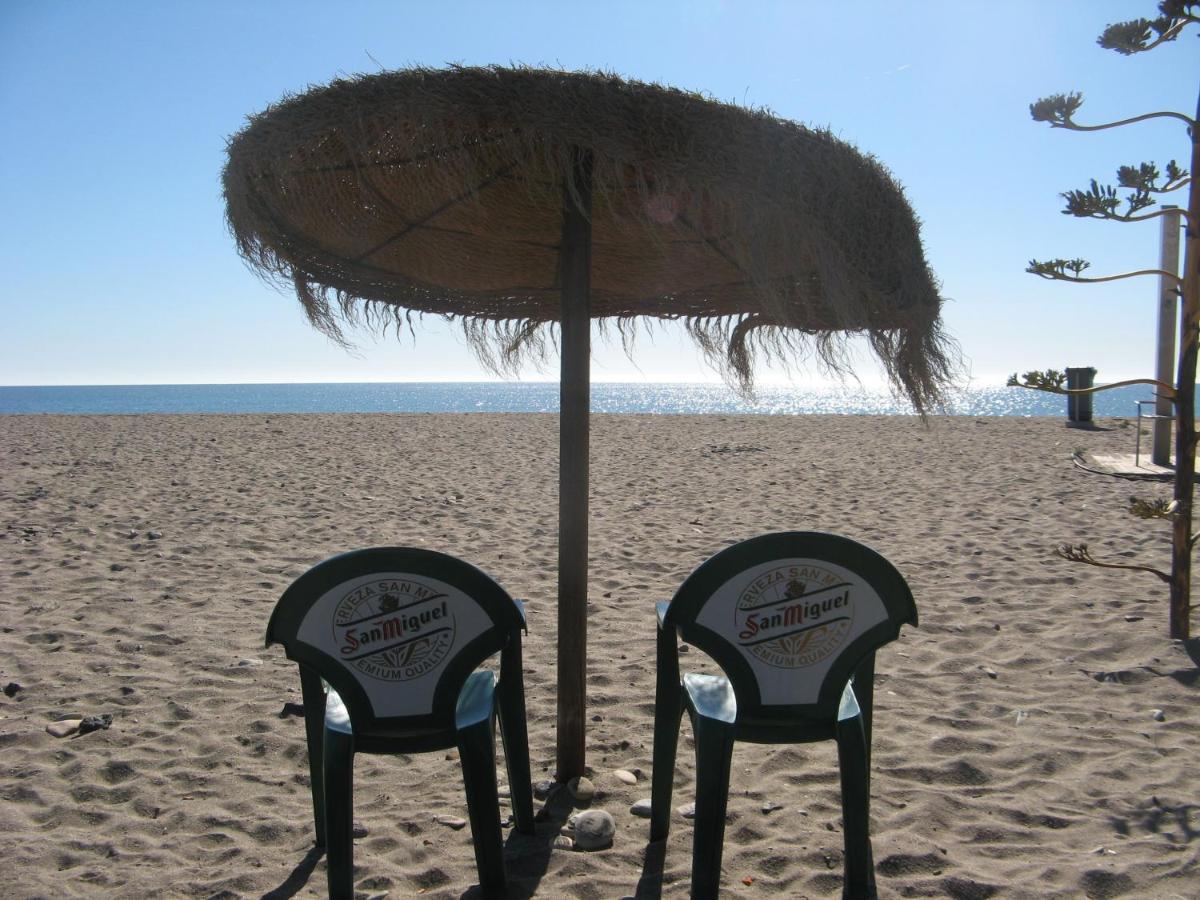 Apartamento Venavera Playa Dragos 5 La Aldea De Puerto Rey Piscina Y Jardines Muy Tranquilo Wifi 外观 照片