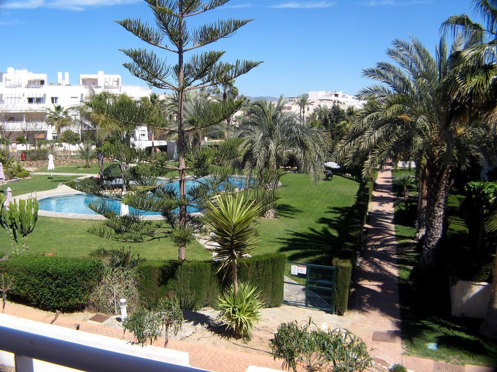 Apartamento Venavera Playa Dragos 5 La Aldea De Puerto Rey Piscina Y Jardines Muy Tranquilo Wifi 外观 照片