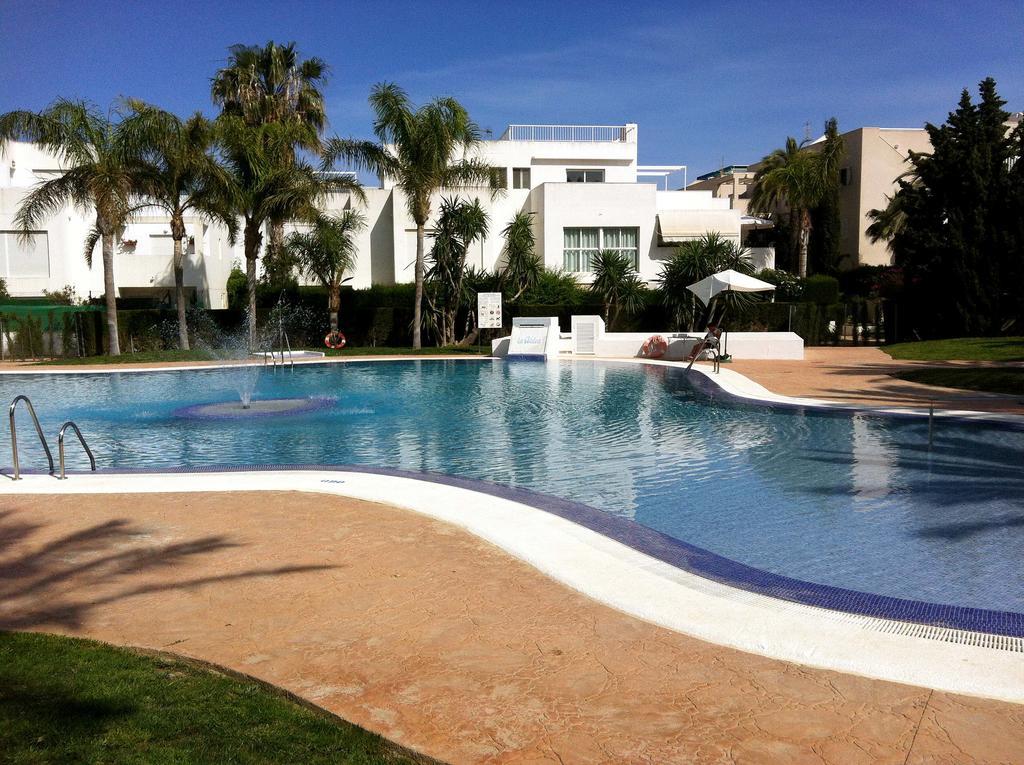Apartamento Venavera Playa Dragos 5 La Aldea De Puerto Rey Piscina Y Jardines Muy Tranquilo Wifi 外观 照片