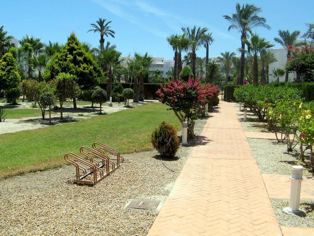 Apartamento Venavera Playa Dragos 5 La Aldea De Puerto Rey Piscina Y Jardines Muy Tranquilo Wifi 外观 照片
