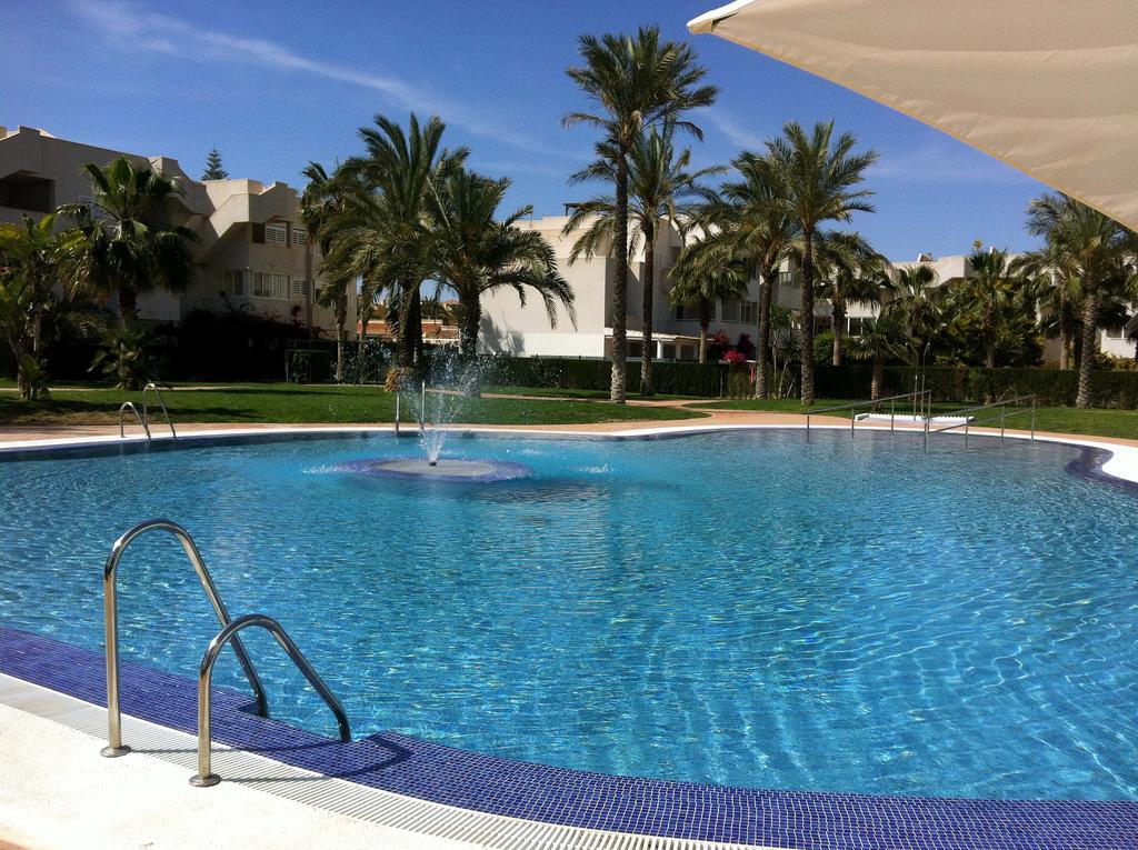Apartamento Venavera Playa Dragos 5 La Aldea De Puerto Rey Piscina Y Jardines Muy Tranquilo Wifi 外观 照片