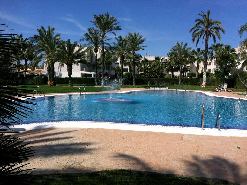 Apartamento Venavera Playa Dragos 5 La Aldea De Puerto Rey Piscina Y Jardines Muy Tranquilo Wifi 外观 照片